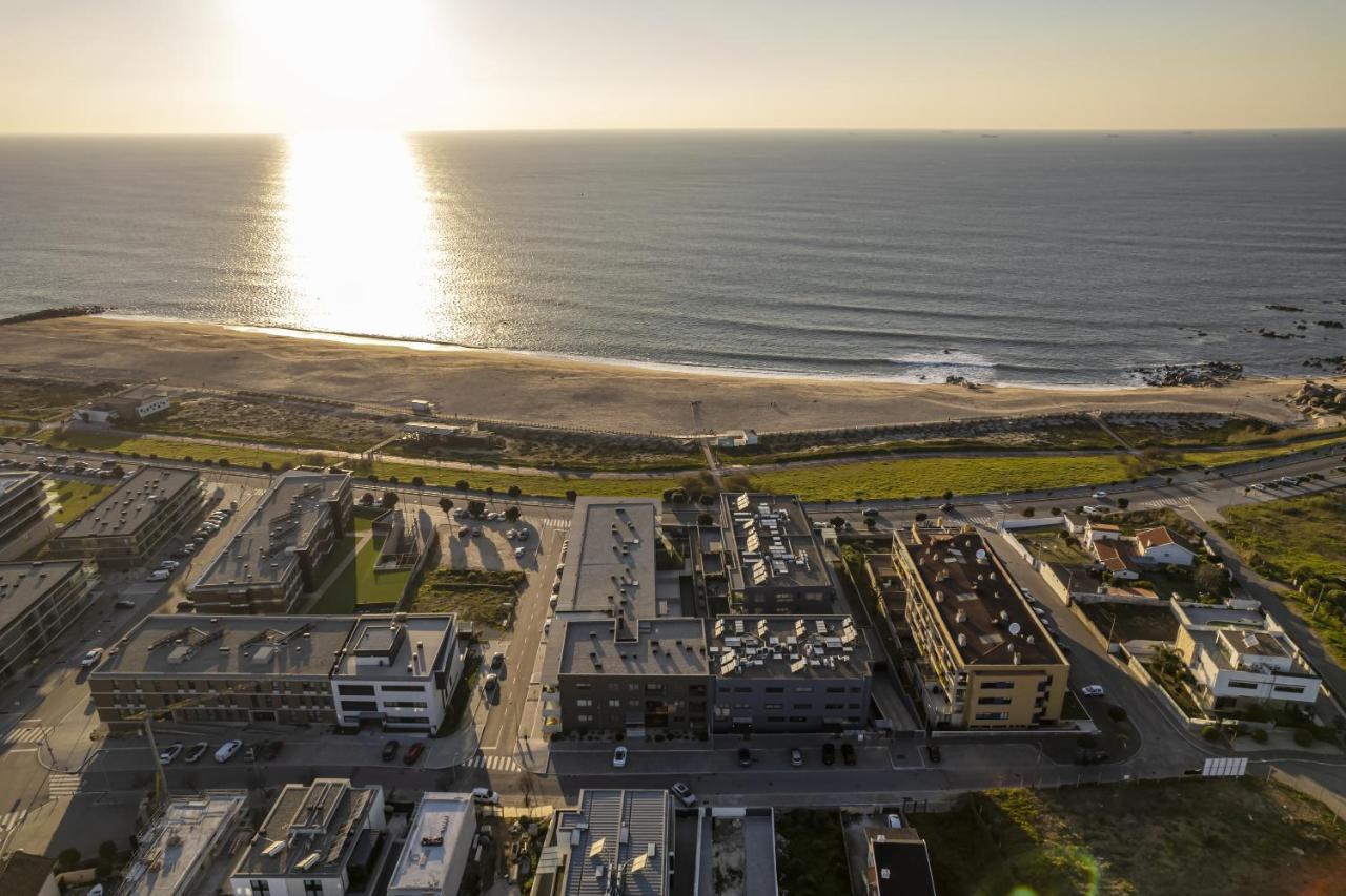 Uno Del Mar 2 Apartamento Vila Nova de Gaia Exterior foto
