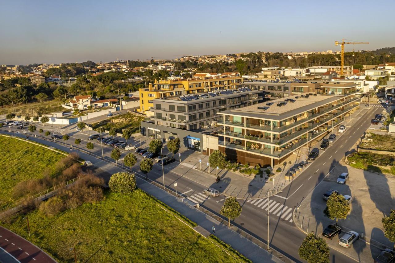 Uno Del Mar 2 Apartamento Vila Nova de Gaia Exterior foto