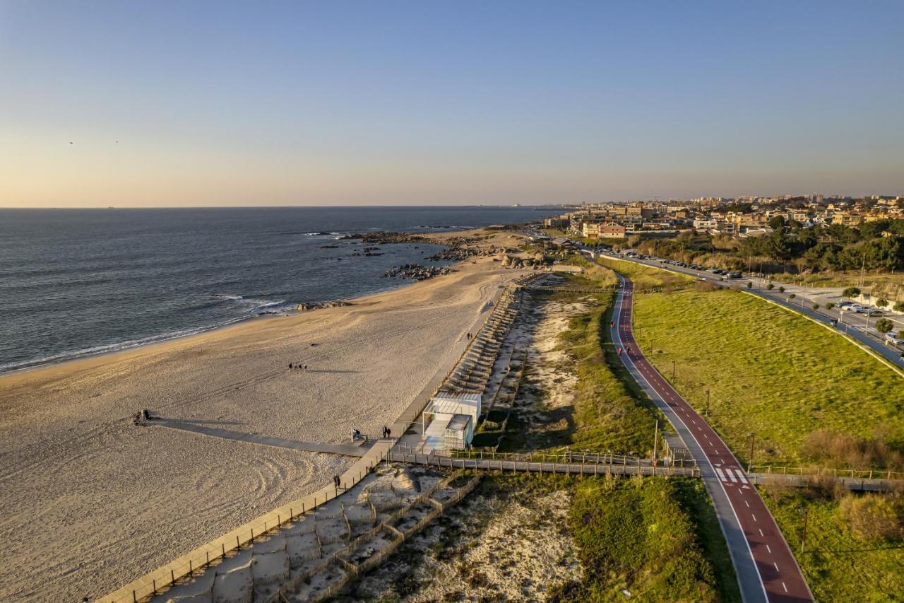 Uno Del Mar 2 Apartamento Vila Nova de Gaia Exterior foto