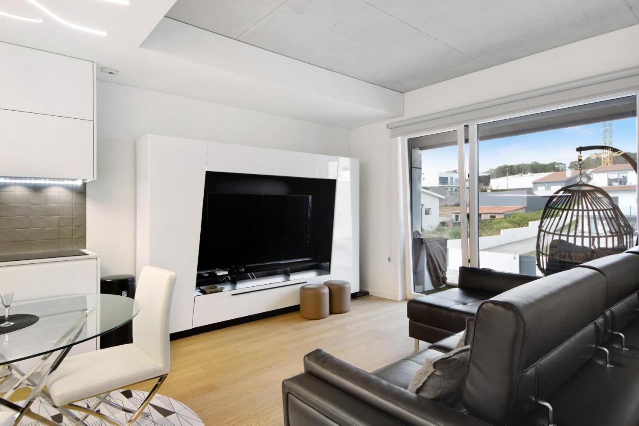 Uno Del Mar 2 Apartamento Vila Nova de Gaia Exterior foto